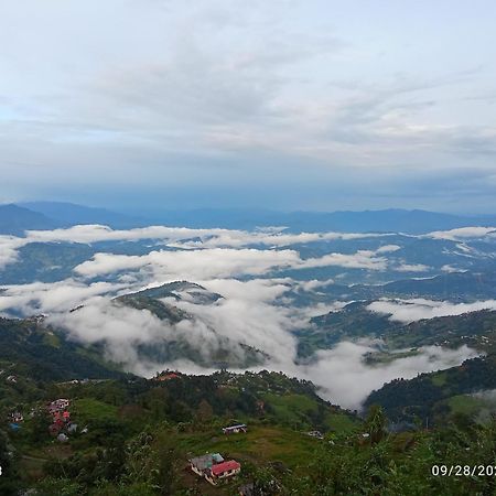 Unique Point Home Stay Nagarkot Dış mekan fotoğraf