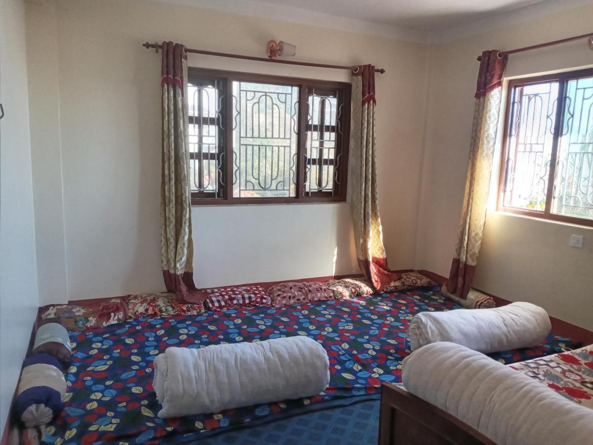 Unique Point Home Stay Nagarkot Dış mekan fotoğraf