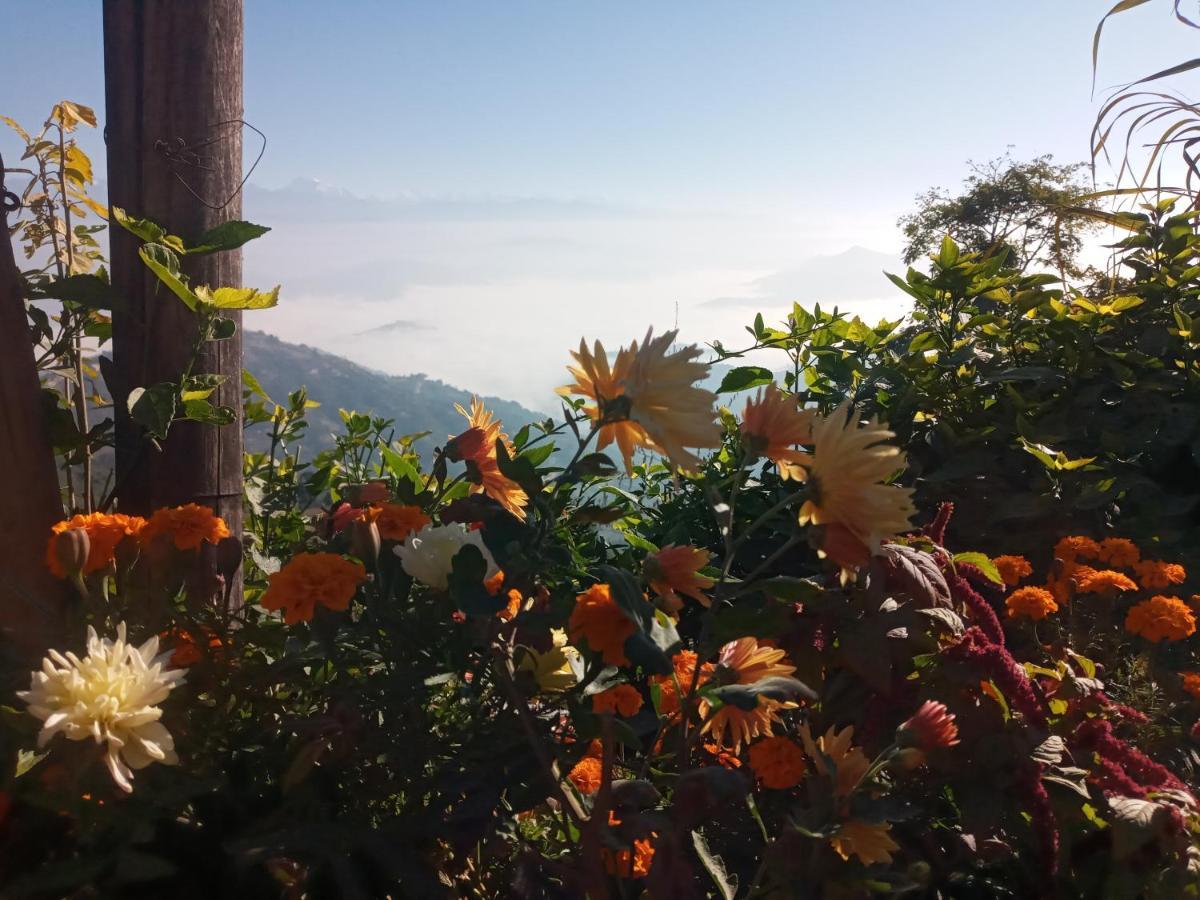 Unique Point Home Stay Nagarkot Dış mekan fotoğraf