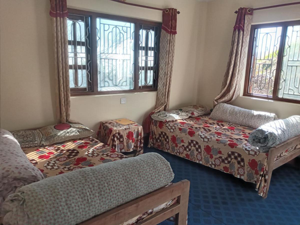 Unique Point Home Stay Nagarkot Dış mekan fotoğraf