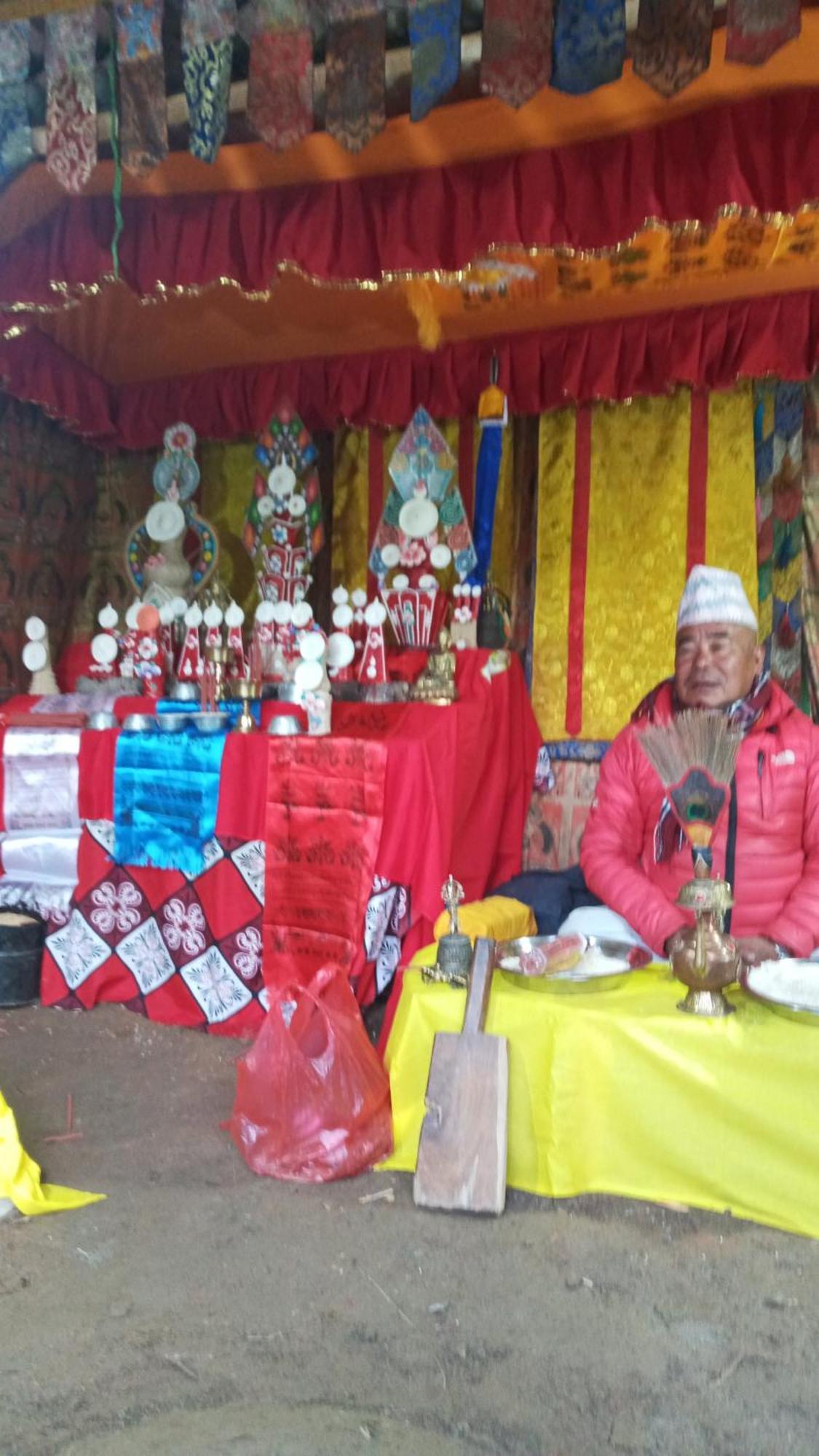 Unique Point Home Stay Nagarkot Dış mekan fotoğraf