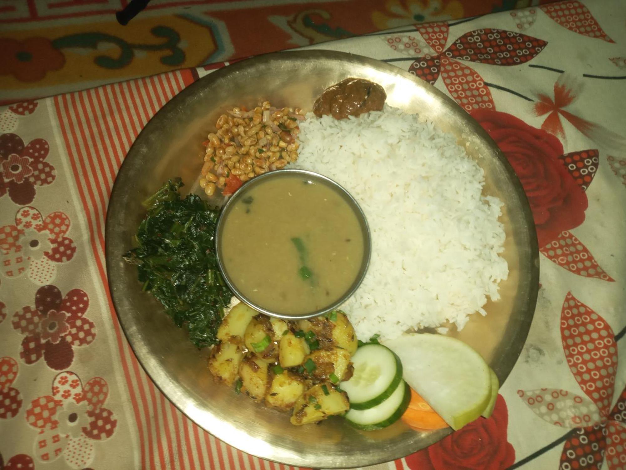 Unique Point Home Stay Nagarkot Dış mekan fotoğraf