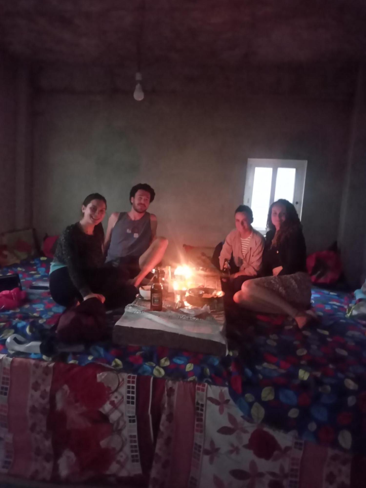 Unique Point Home Stay Nagarkot Dış mekan fotoğraf