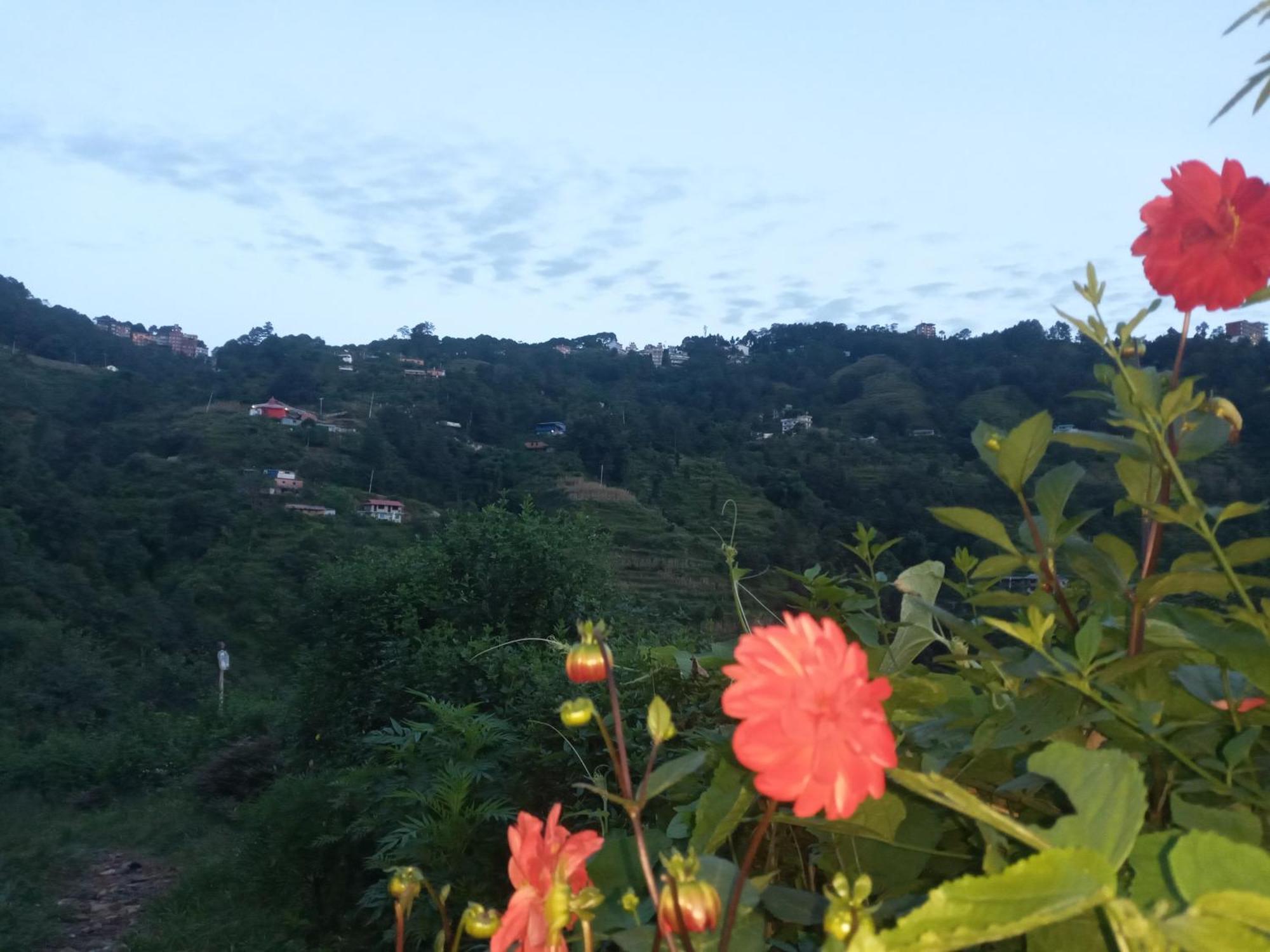 Unique Point Home Stay Nagarkot Dış mekan fotoğraf