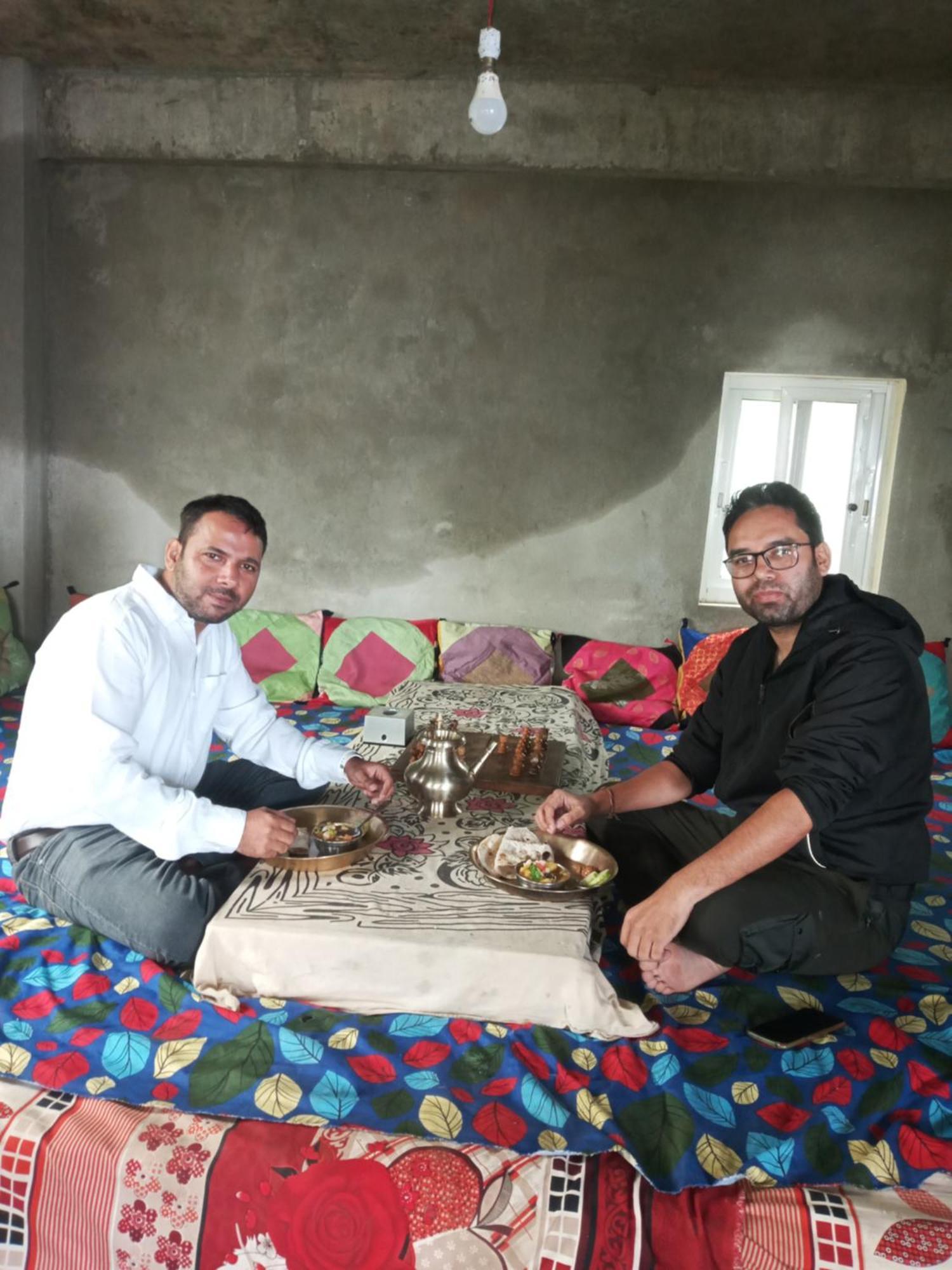 Unique Point Home Stay Nagarkot Dış mekan fotoğraf