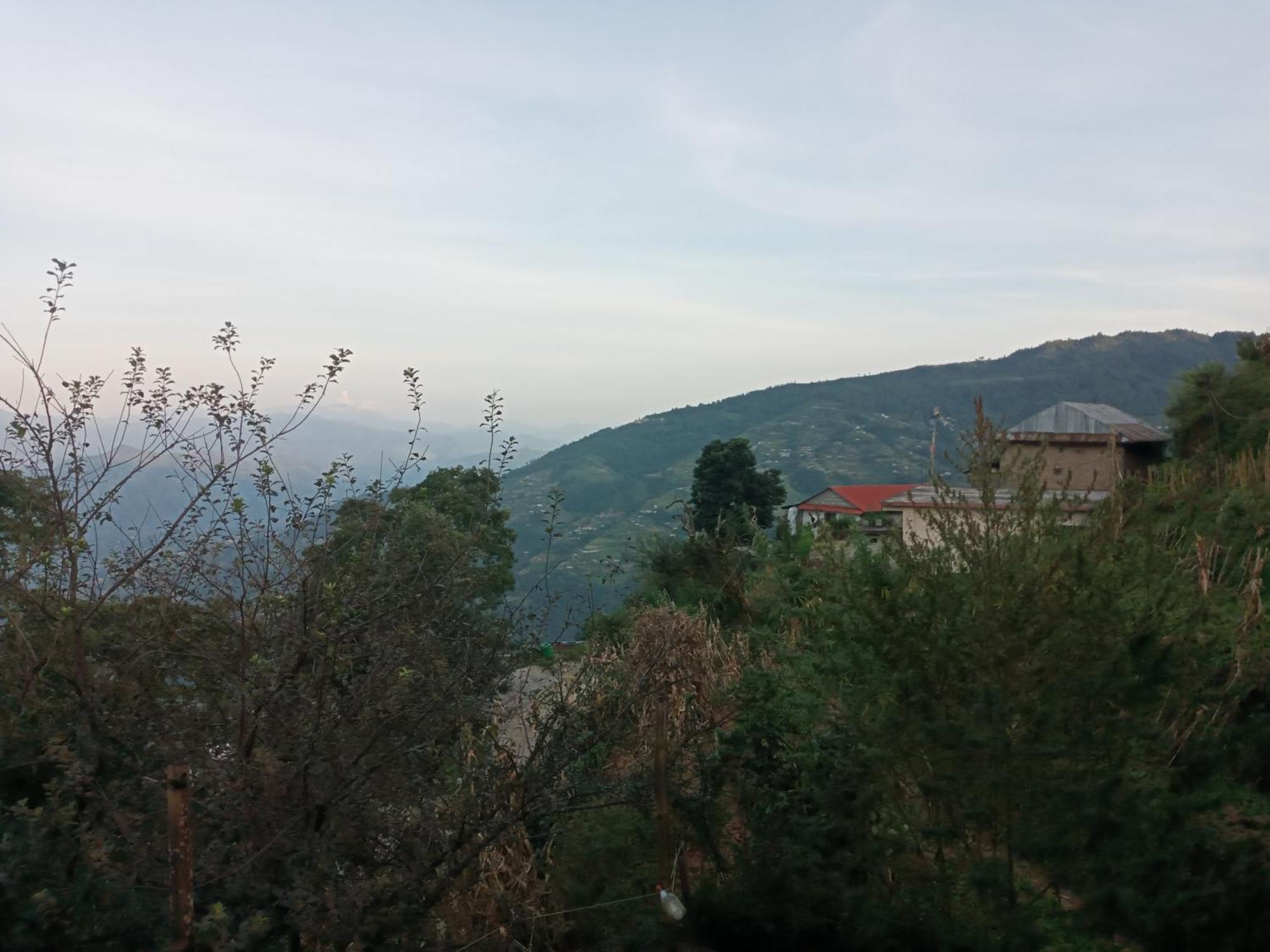 Unique Point Home Stay Nagarkot Dış mekan fotoğraf