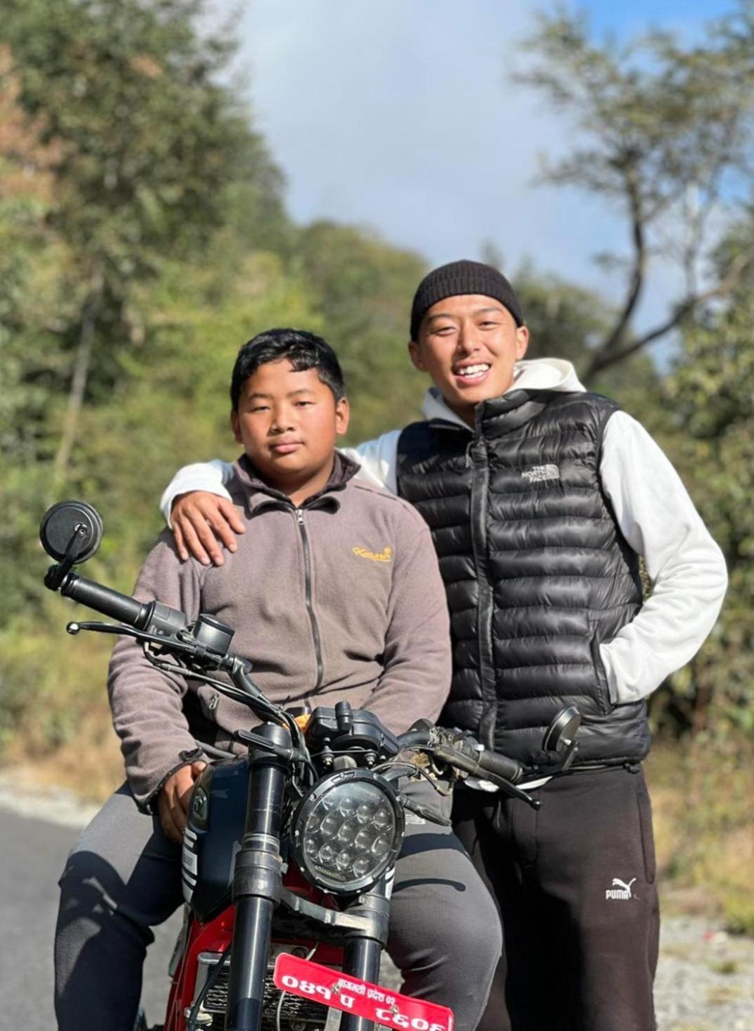 Unique Point Home Stay Nagarkot Dış mekan fotoğraf