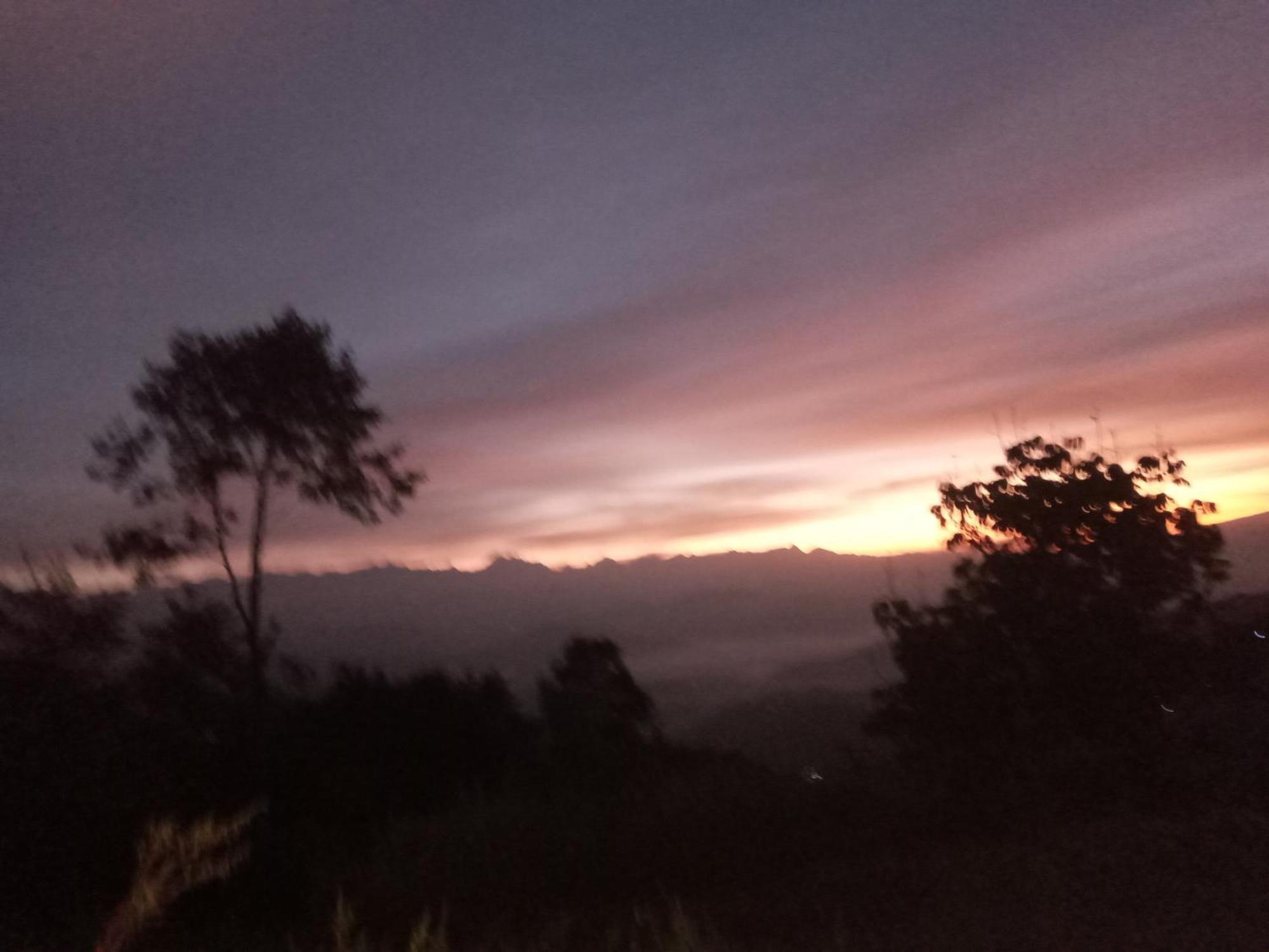 Unique Point Home Stay Nagarkot Dış mekan fotoğraf