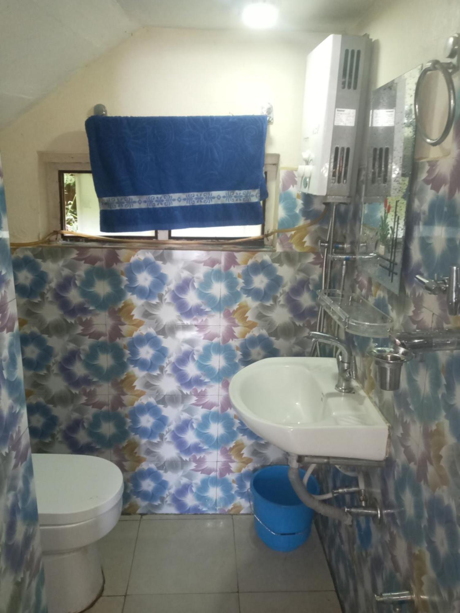 Unique Point Home Stay Nagarkot Dış mekan fotoğraf