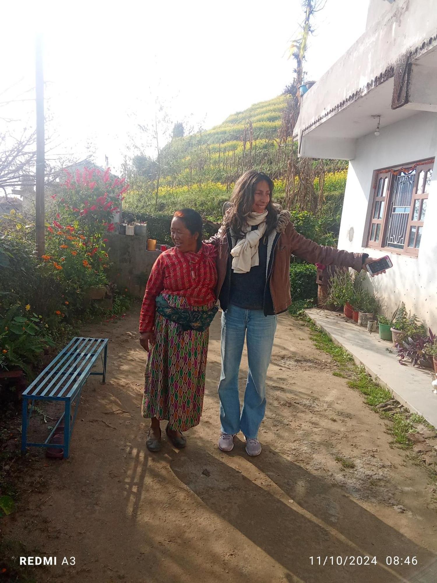 Unique Point Home Stay Nagarkot Dış mekan fotoğraf